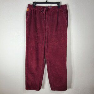 VTG Y2K Empyre Skate Pants Men’s Size Large Relax Corduroy Baggy Urban Grunge